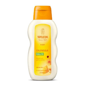 Weleda Calendula Oil 200ml Unfragr.