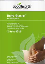 Good Health Body Cleanse Kit