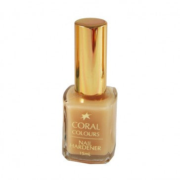 Coral Nail Treatment Nail Hardener