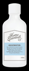 Health Essentials Rosewater 200ml