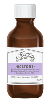 Health Essentials Acetone 100ml