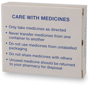 Packtech Skillet Size 1 50Pk