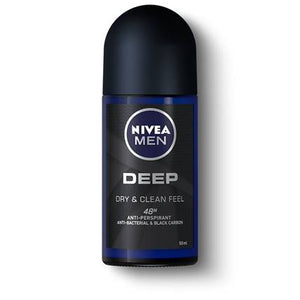 Nivea Men Deep Deo Roll On 50ml