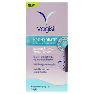 Vagisil Prohydrate External Gel 30g