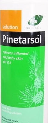 Ego Pinetarsol Solution 500ml Dispensary