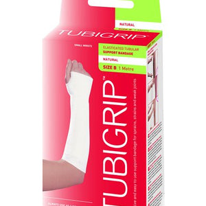 Tubigrip Bandage B 12.5cm-14cm Natural 1m