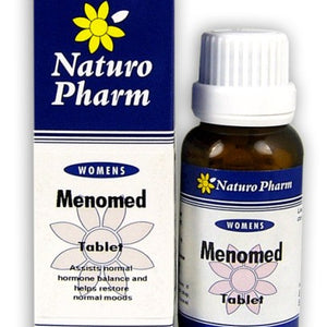 Naturopharm Womens Menomed 130s