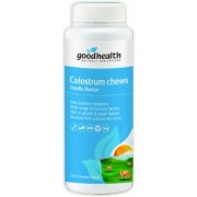Good Health Colostrum Chewable Vanilla 150s