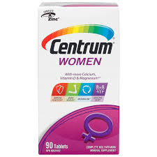 Centrum Women 90s