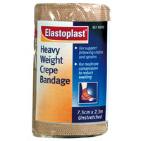 Elastoplast Heavy Crepe Bandage 10cmx2.3m