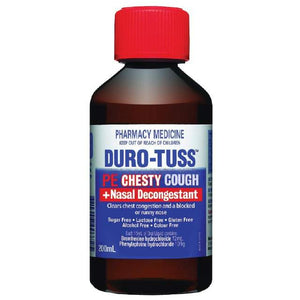 Duro-Tuss Pe Chesty 200ml