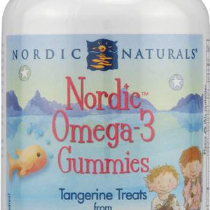 Nordic Omega-3 Gummies 60s