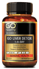 Go Healthy Liver Detox 1 A Day 60s