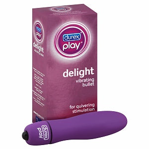 Durex Play Delight Vibrating Bullet