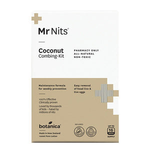 Botanica Mr Nits Coconut Kit 100ml