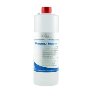Microdacyn Wound Care Solution 990ml