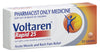 Voltaren Rapid Tablets 25mg 30s