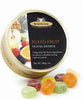 Simp Orange & Lime Choc Centre Tin