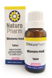 Naturopharm Womens Womens-Med 130s