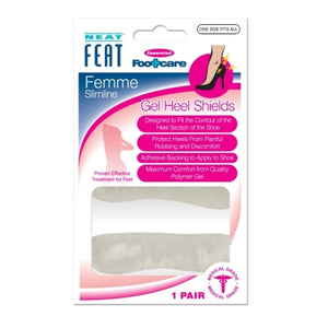 Neat Feat Femme Gel Heel Shields 2s