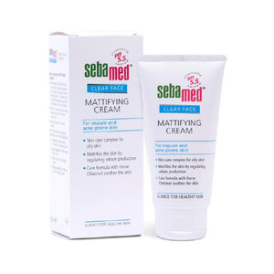 Sebamed Clear Face Mattify. Cream