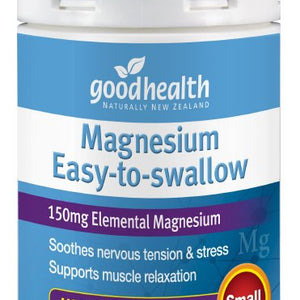Good Health Magnesium Easy To Swallow 90s