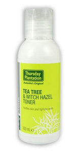Thursday Plantation Tea Tree with Hazel Toner 100ml