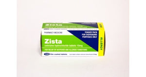 Zista Tablets