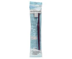 Tepe Denture Tooth Brush Hanging Pk