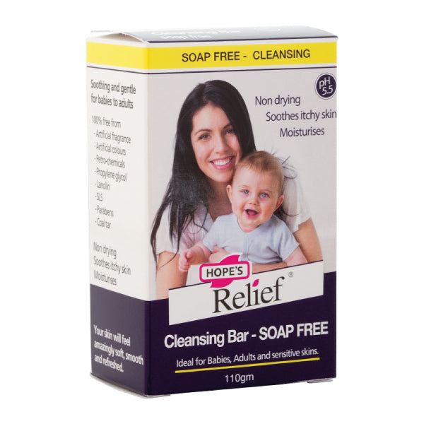 Hopes Relief Cleansing Bar 110g