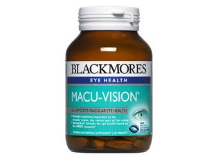 Blackmores Macu Vision 90s
