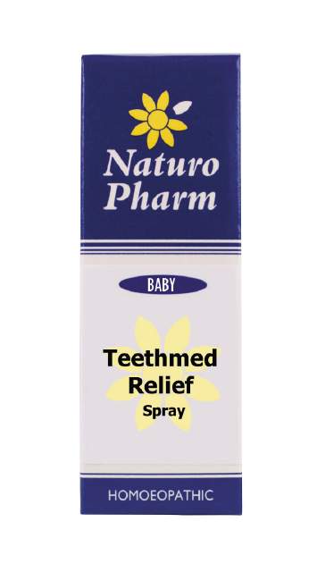 Naturopharm Child Teethmed Oral Spray