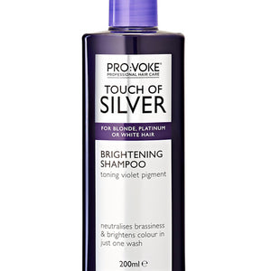 Touch Of Silver Brightening Shampoo 200ml