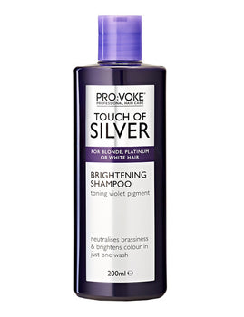 Touch Of Silver Brightening Shampoo 200ml