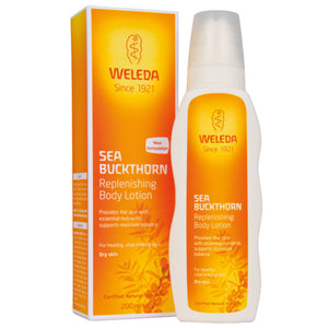 Weleda Sea Buckthorn Body Lotion 200ml