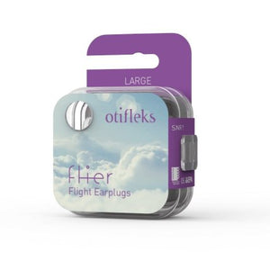 Optifleks Flier Earplugs Medium 1Pr