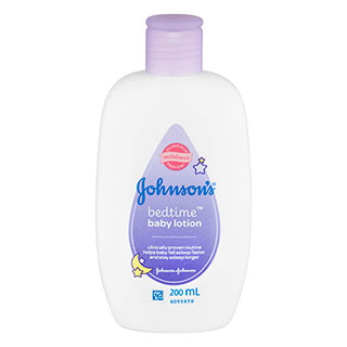 Johnsons And Johnsons Baby Bedtime Lotion 200ml