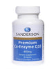 Sanderson Premium Coq10 400mg 30s