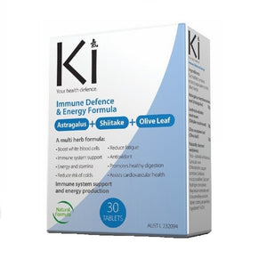 Ki Immune Defence & Vitality 30s