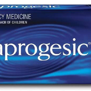 Naprogesic 275mg 24s