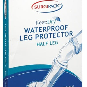 Surgipack Cast Keep Dry Full Leg 2