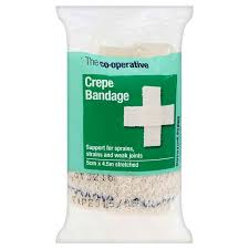 Bamford Crepe Bandage 10cm