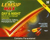 Lemsip Max Cold & Flu Day & Night Caps 16s