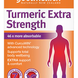 Good Health Turmeric Extra Strength 30s