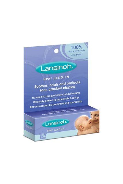 Lansinoh Nipple Care Cream 15g