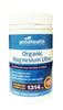 Good Health Organic Magnesium Ultra 120s