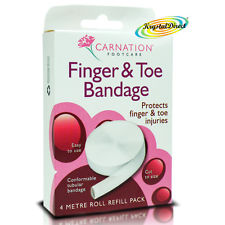 Carnation Finger & Toes Tubular Bandage 4M