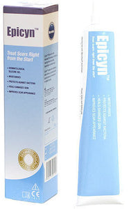 Epicyn Silicone Gel 45g - Fast-Acting Skin Care Solution