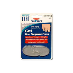 Neat Feat Gel Toe Separators