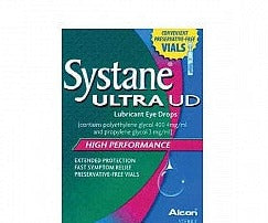Systane Ultra Unit Dose 25X0.5ml